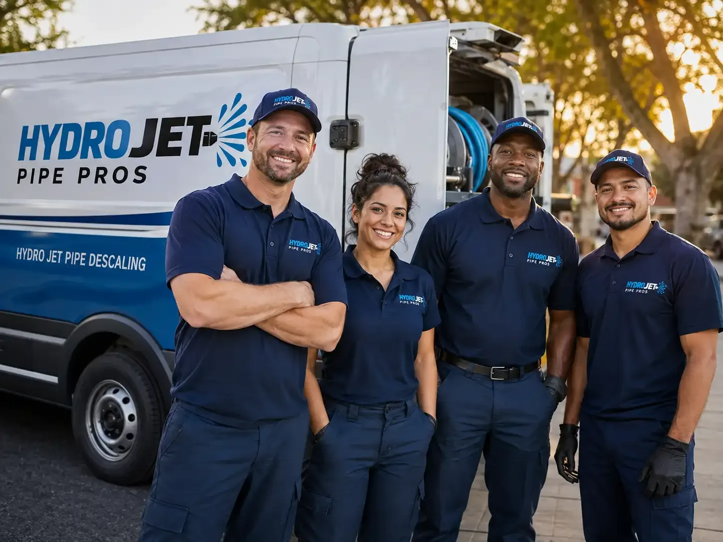 Hydro Jet Pipe Descaling Company in Lakeland, FL